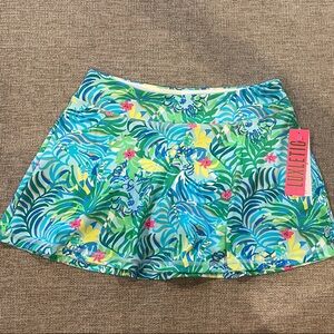 Lilly Pulitzer Ailia Skort UPF 50+